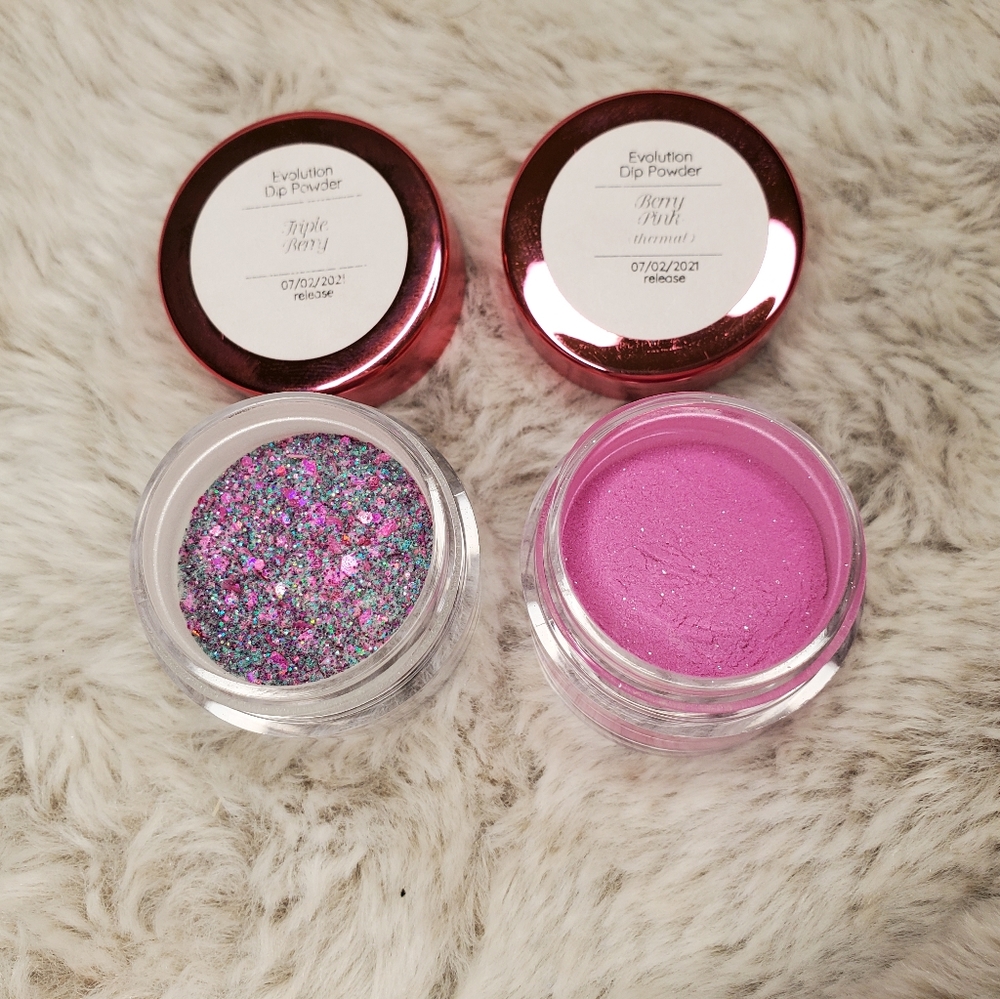 Evolution Dip Powder 7/2/21 Release